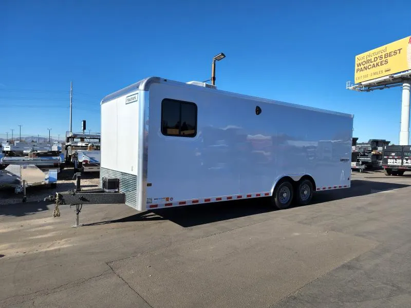new Cargo (Enclosed) Trailers Haulmark Trailers  for sale, in Layton, UT Thumbnail 11
