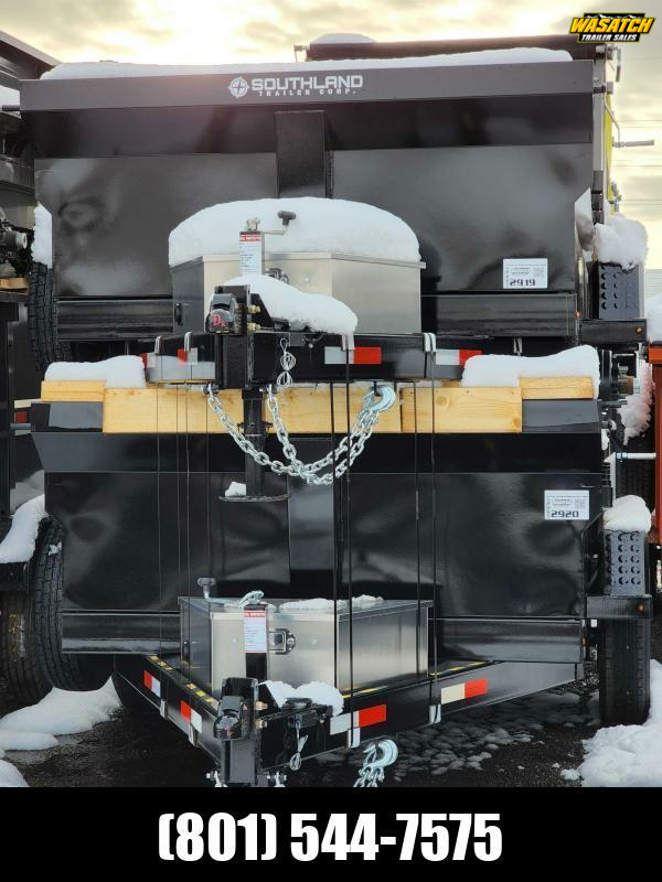 new Dump Trailers Southland Trailers  for sale, in Layton, UT Thumbnail 2