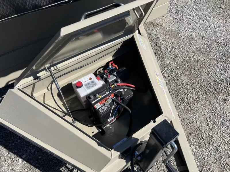 new Dump Trailers RawMaxx  for sale, in Springville, UT Thumbnail 5
