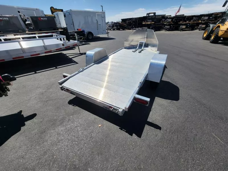 used Motorcycle / Cycle Trailers Aluma  for sale, in Layton, UT Thumbnail 6