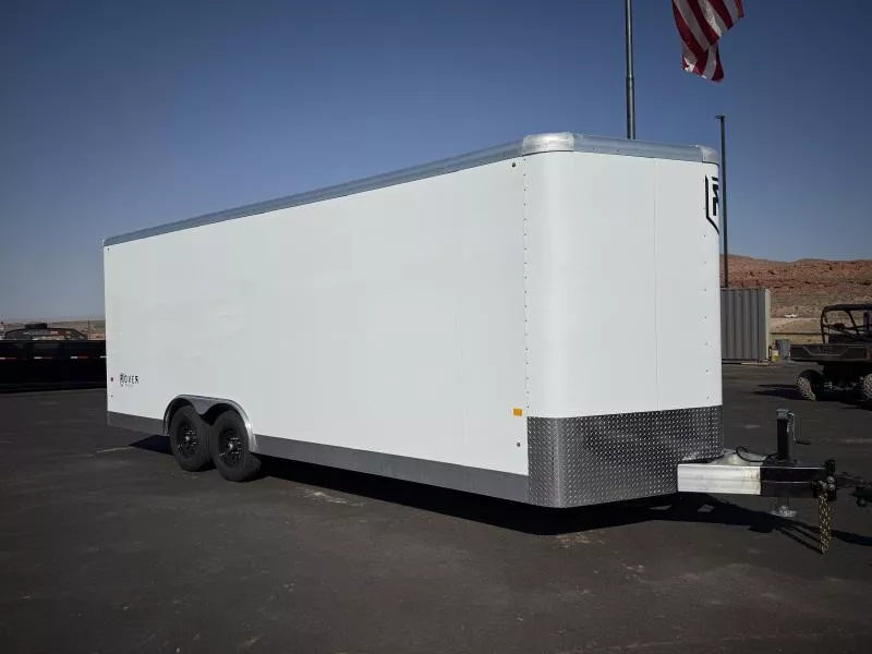 new Cargo (Enclosed) Trailers Rover Trailers  for sale, in Hurricane, UT Thumbnail 2
