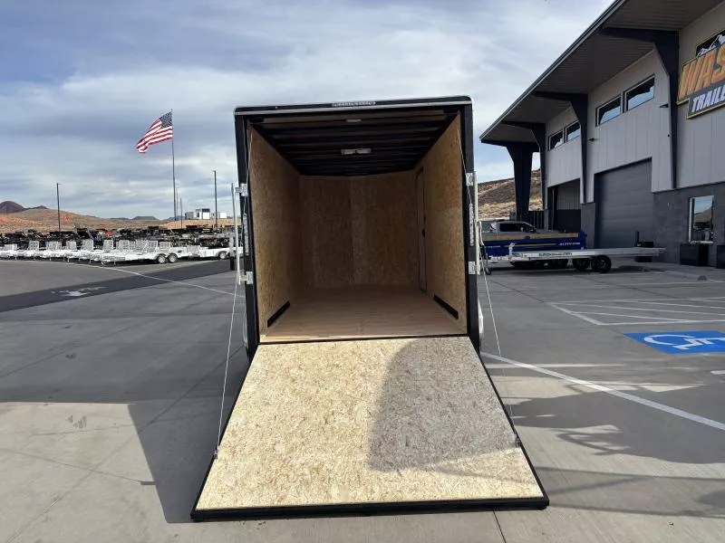 new Cargo (Enclosed) Trailers Charmac Trailers  for sale, in Hurricane, UT Thumbnail 3