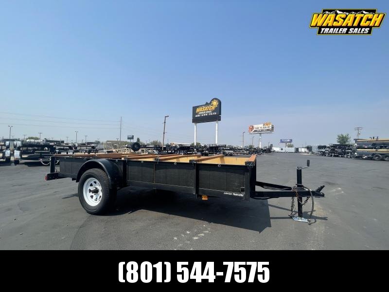 USED - 2017 Triple Crown Trailers 5x12 - Raft Utility Watercraft Trailer USED - 2017 Triple Crown Trailers 5x12 - Raft Utility Watercraft Trailer