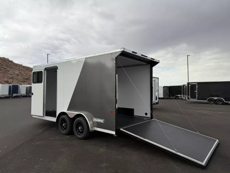 new Cargo (Enclosed) Trailers Charmac Trailers  for sale, in Hurricane, UT Thumbnail 3