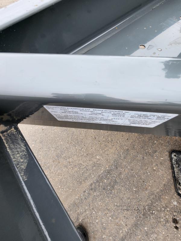 new Equipment / Flatbed Trailers Behnke  for sale, in Layton, UT Thumbnail 6