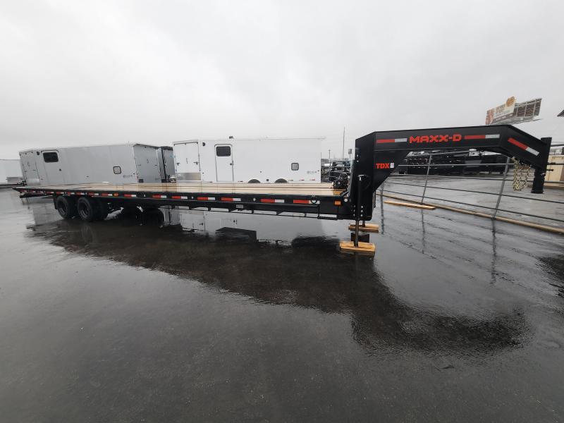 new Equipment / Flatbed Trailers MAXX-D  for sale, in Layton, UT Thumbnail 4
