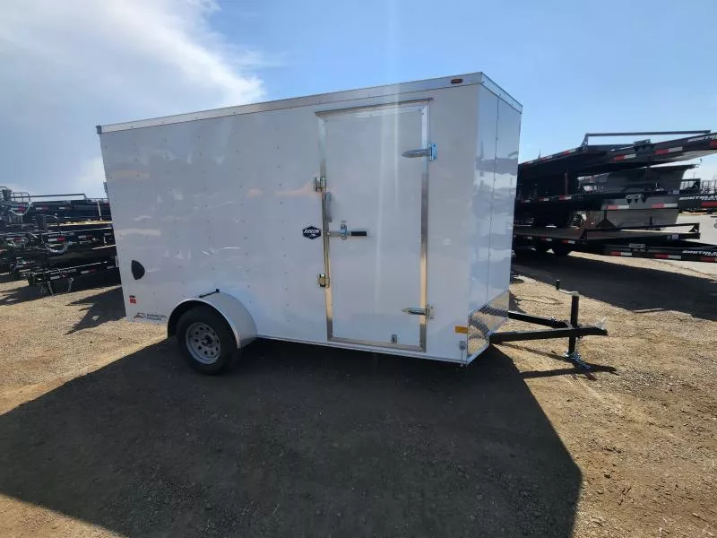 new Cargo (Enclosed) Trailers American Hauler Industries  for sale, in Layton, UT Thumbnail 3