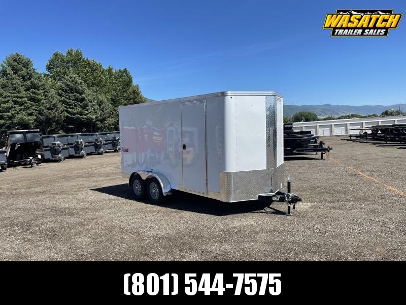 Mirage 6x14 Xpres Enclosed Cargo Trailer Mirage 6x14 Xpres Enclosed Cargo Trailer