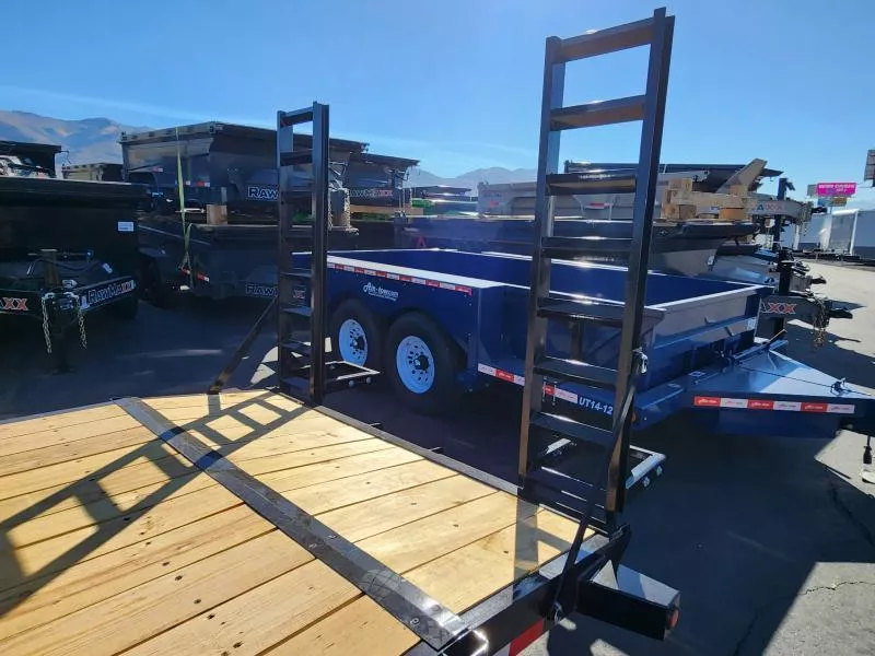 new Equipment / Flatbed Trailers Big Tex Trailers  for sale, in Hurricane, UT Thumbnail 4