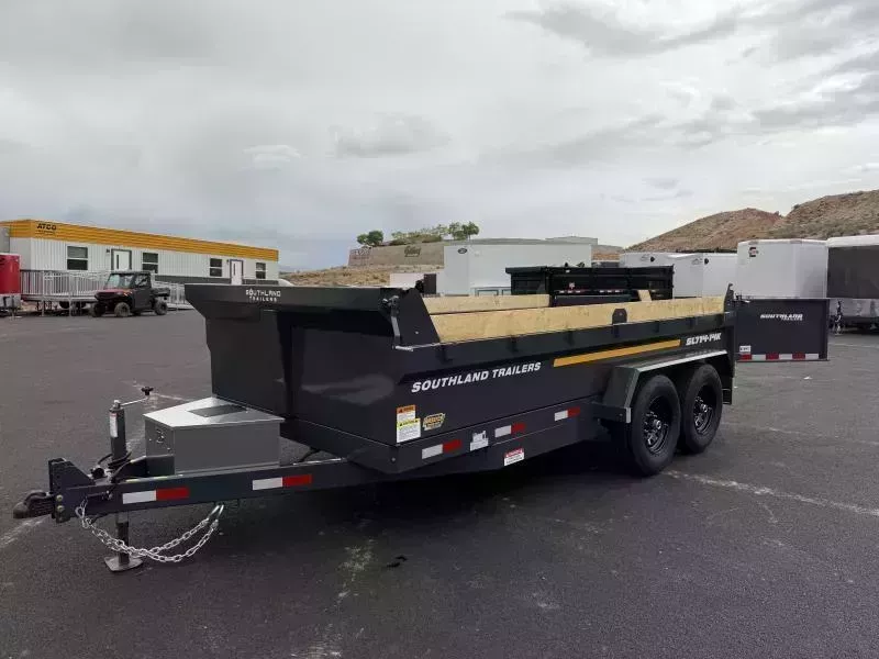 new Dump Trailers Southland Trailers  for sale, in Hurricane, UT Thumbnail 3