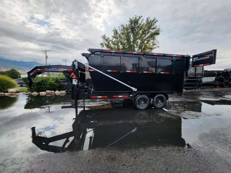 new Dump Trailers RawMaxx  for sale, in Layton, UT Thumbnail 9