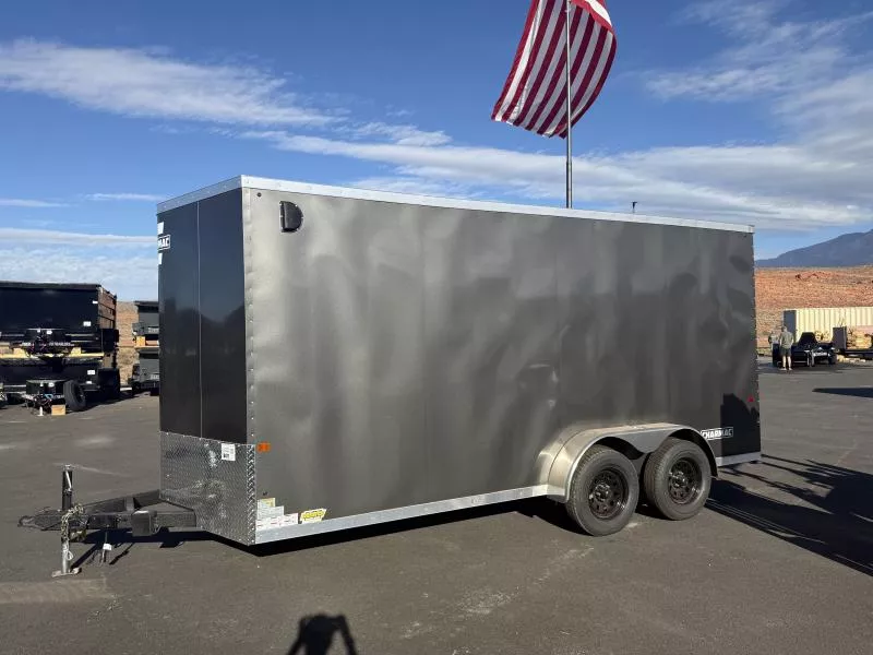 new Cargo (Enclosed) Trailers Charmac Trailers  for sale, in Hurricane, UT Thumbnail 2