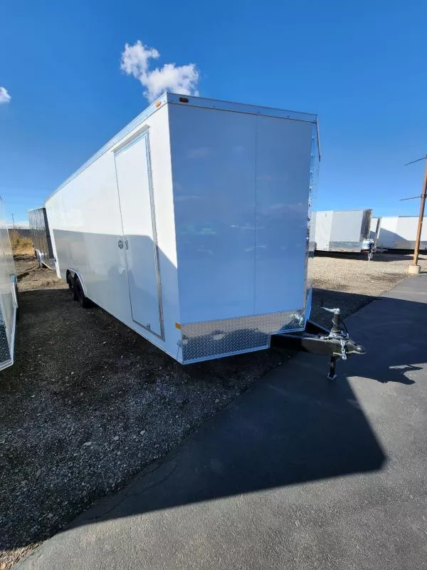 new Cargo (Enclosed) Trailers American Hauler Industries  for sale, in Layton, UT Thumbnail 16