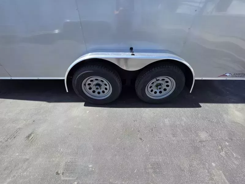 new Cargo (Enclosed) Trailers American Hauler  for sale, in Layton, UT Thumbnail 4