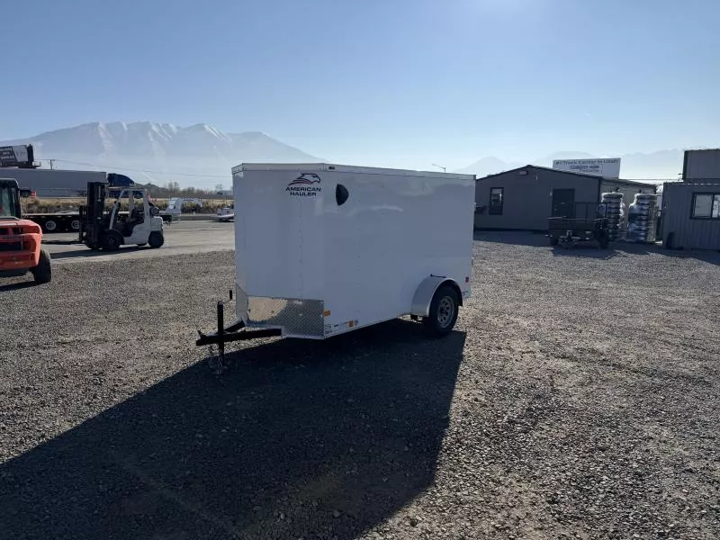 American Hauler 5x10 Arrow Cargo / Enclosed Trailer