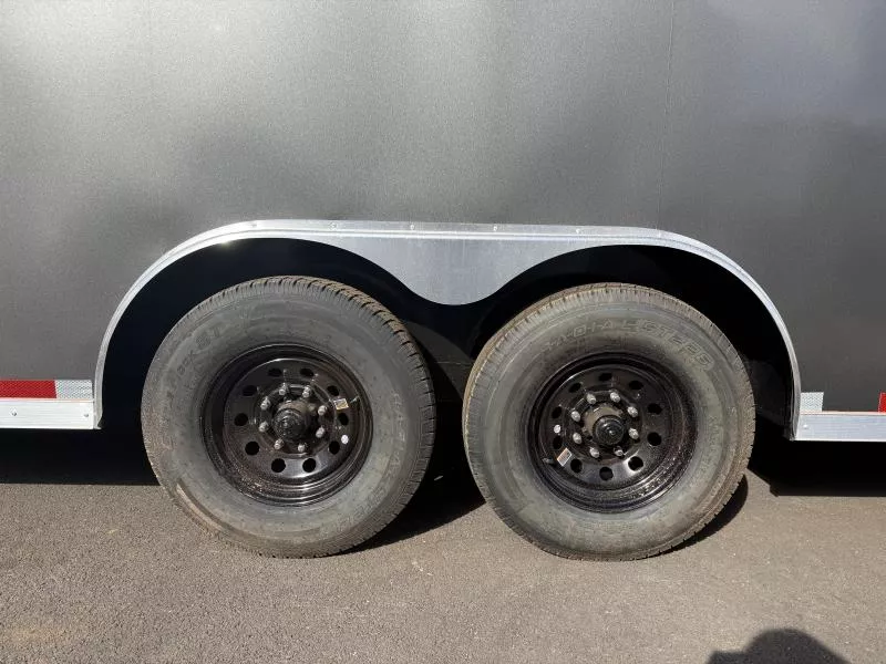 new Cargo (Enclosed) Trailers Charmac Trailers  for sale, in Hurricane, UT Thumbnail 6