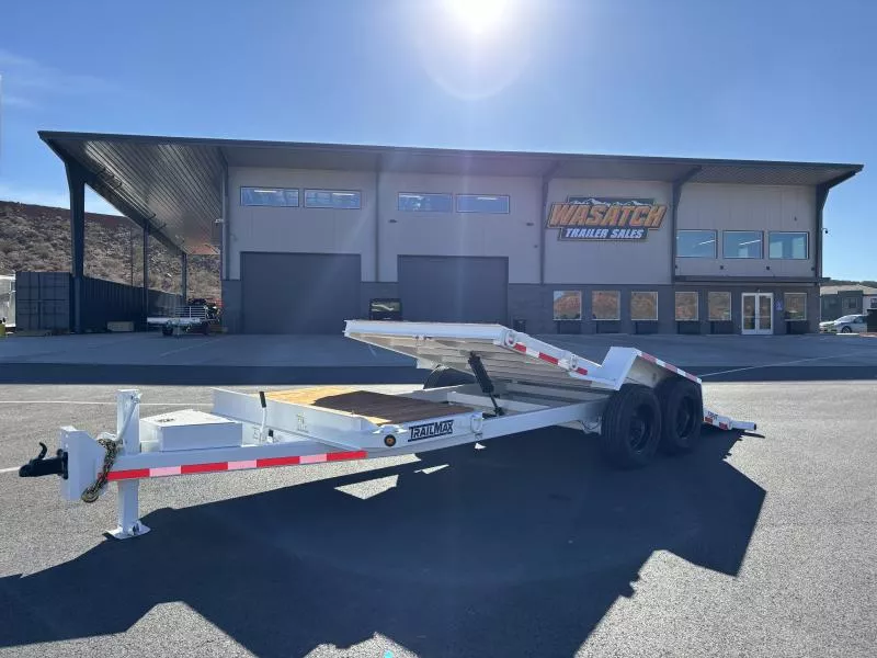 new Equipment / Flatbed Trailers TrailMax  for sale, in Hurricane, UT Thumbnail 4