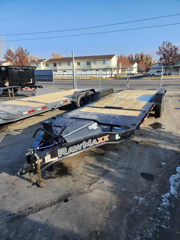 new Equipment / Flatbed Trailers RawMaxx  for sale, in Layton, UT Thumbnail 3