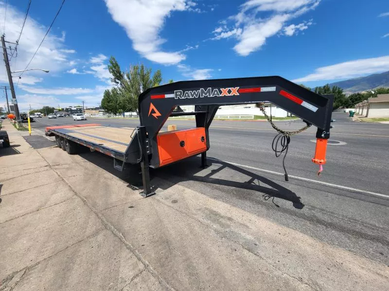 new Equipment / Flatbed Trailers RawMaxx  for sale, in Layton, UT Thumbnail 3