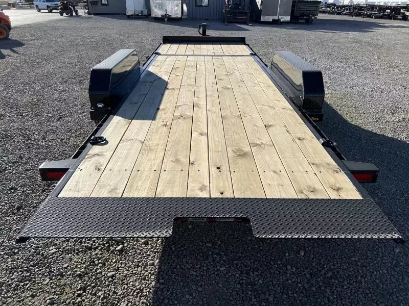 new Equipment / Flatbed Trailers Big Tex Trailers  for sale, in Hurricane, UT Thumbnail 3
