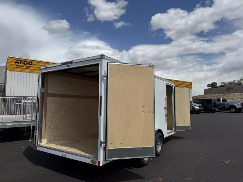new Cargo (Enclosed) Trailers American Hauler  for sale, in Hurricane, UT Thumbnail 3