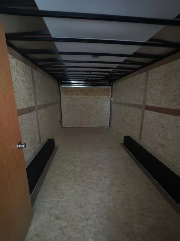 new Cargo (Enclosed) Trailers Haulmark Trailers  for sale, in Layton, UT Thumbnail 8