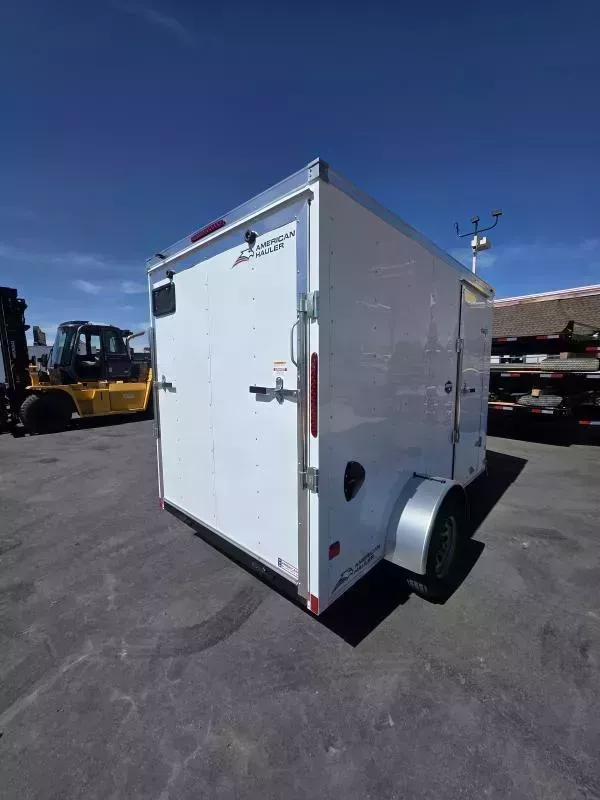 new Cargo (Enclosed) Trailers American Hauler Industries  for sale, in Layton, UT Thumbnail 34