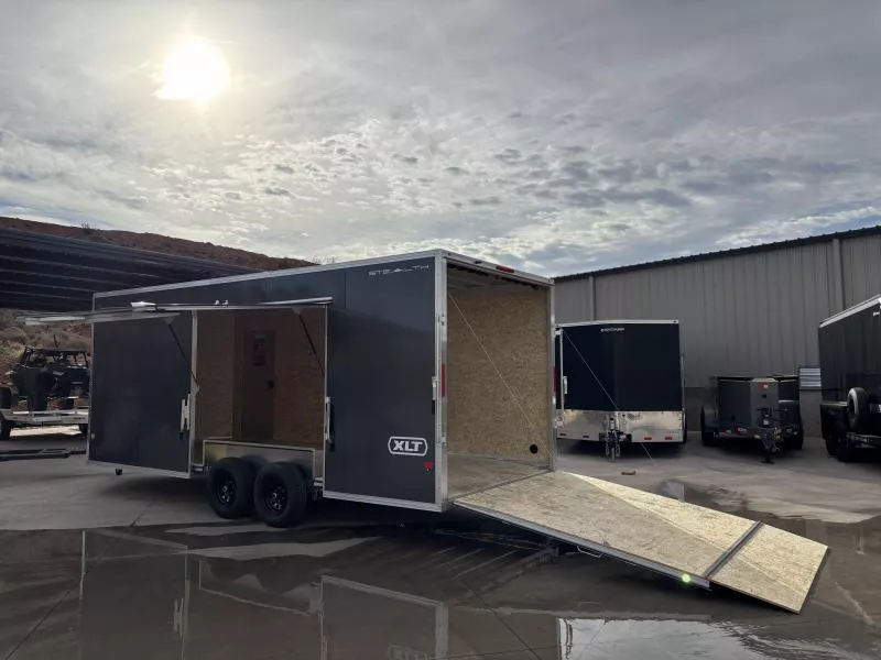 new Cargo (Enclosed) Trailers ALCOM  for sale, in Hurricane, UT Thumbnail 5