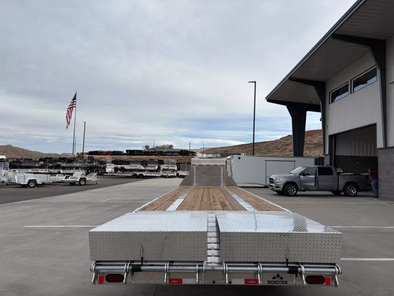 new Equipment / Flatbed Trailers Nordtek Trailers  for sale, in Hurricane, UT Thumbnail 3