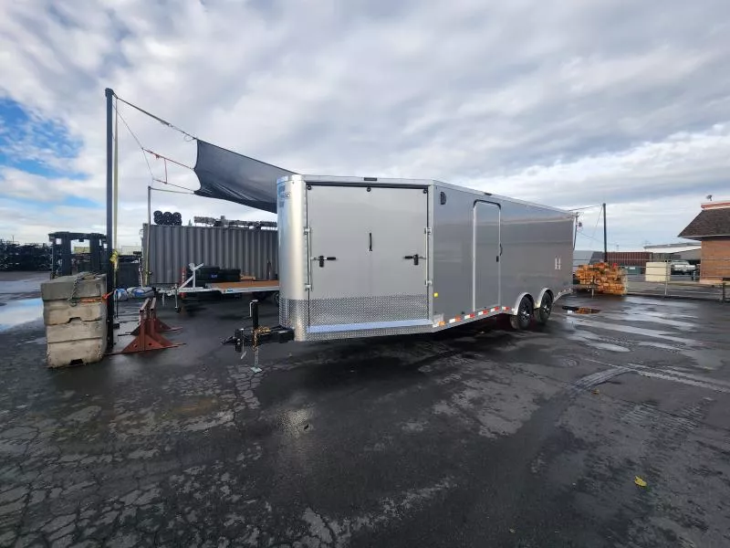 new Snowmobile Trailers Charmac Trailers  for sale, in Layton, UT Thumbnail 4