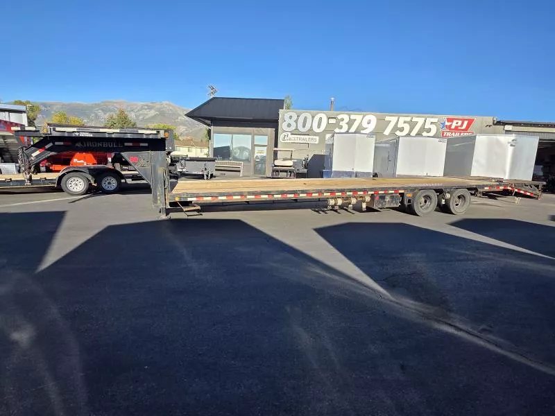 used Equipment / Flatbed Trailers Iron Bull  for sale, in Layton, UT Thumbnail 4