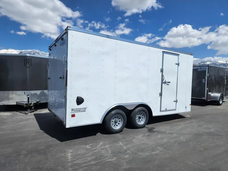 new Cargo (Enclosed) Trailers Haulmark  for sale, in Layton, UT Thumbnail 2