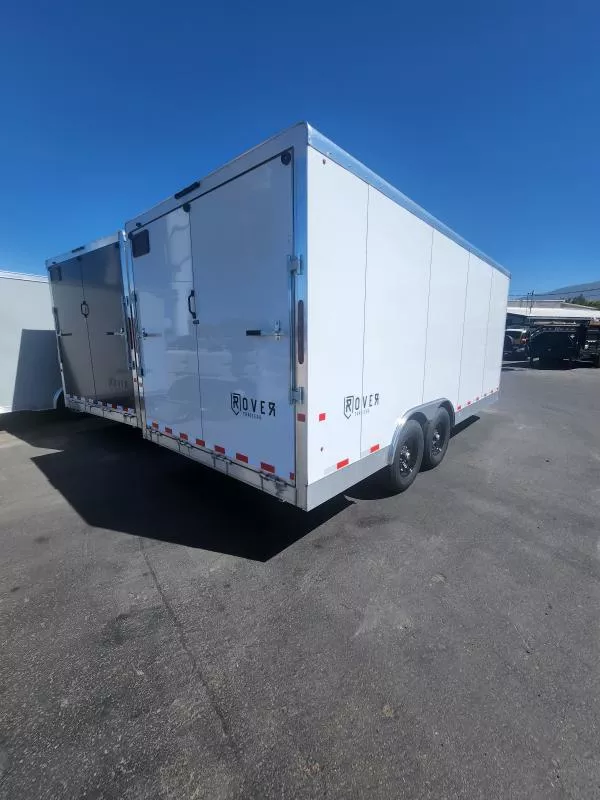 new Cargo (Enclosed) Trailers Rover Trailers  for sale, in Layton, UT Thumbnail 10