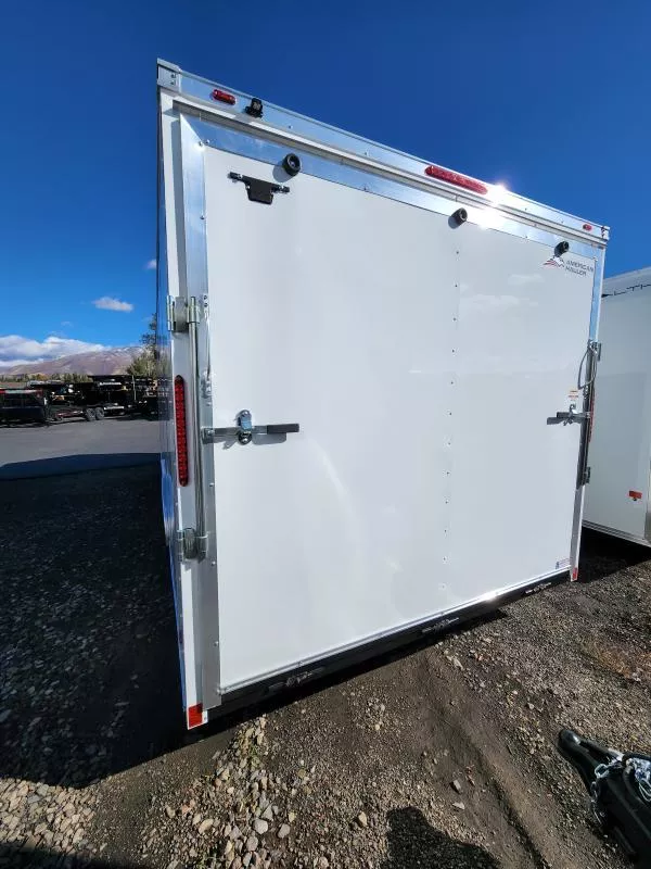 new Cargo (Enclosed) Trailers American Hauler Industries  for sale, in Layton, UT Thumbnail 20