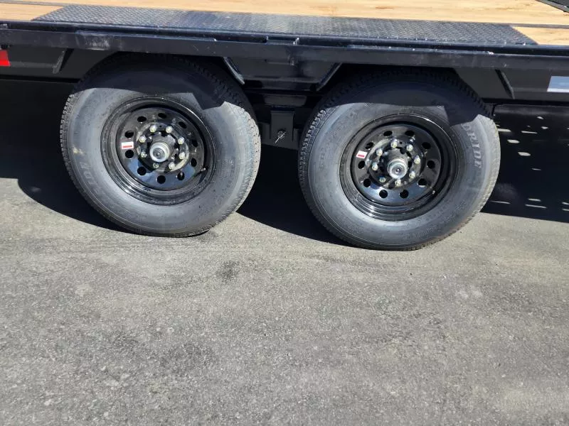 new Equipment / Flatbed Trailers PJ Trailers  for sale, in Layton, UT Thumbnail 7