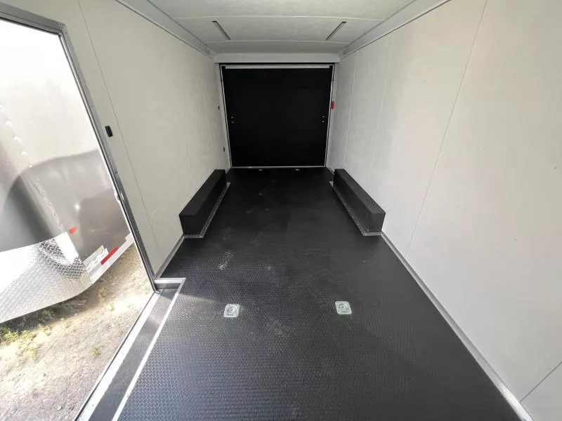 new Car Haulers / Racing Trailers Haulmark  for sale, in Springville, UT Thumbnail 4
