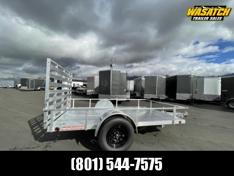 Primo - UT6x10 - Aluminum - Utility Trailer Primo - UT6x10 - Aluminum - Utility Trailer
