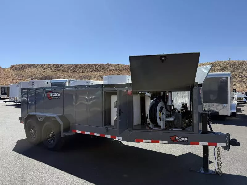 new Other Trailers Boss Trailers  for sale, in Hurricane, UT Thumbnail 4
