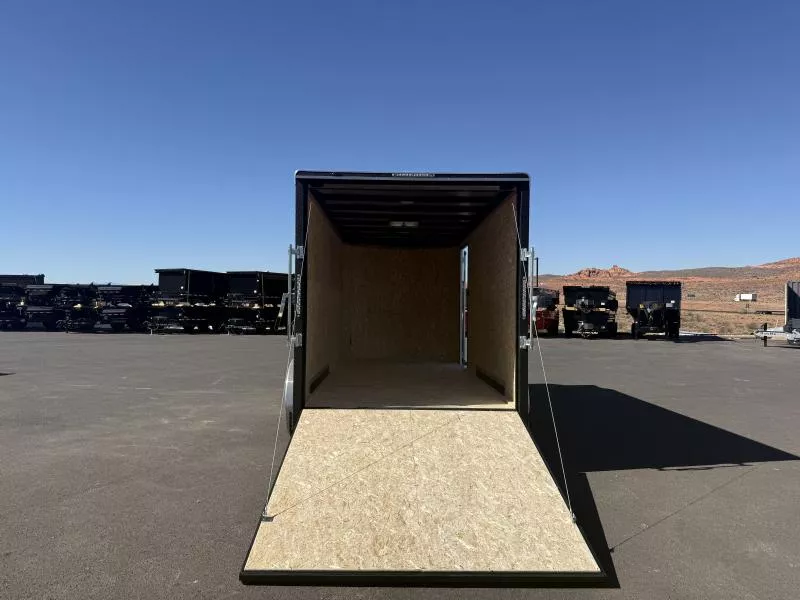 new Cargo (Enclosed) Trailers Charmac Trailers  for sale, in Hurricane, UT Thumbnail 4