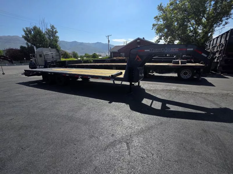 new Equipment / Flatbed Trailers RawMaxx  for sale, in Layton, UT Thumbnail 4