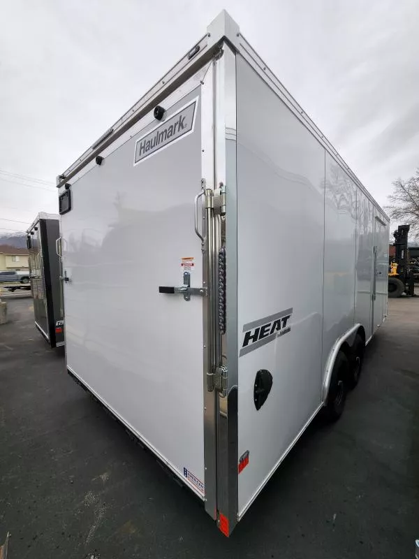 new Cargo (Enclosed) Trailers Haulmark Trailers  for sale, in Layton, UT Thumbnail 8