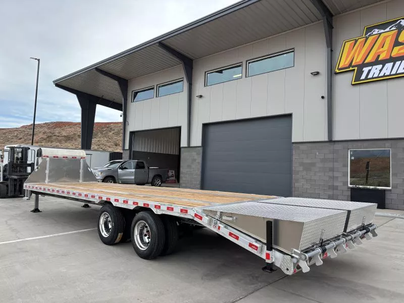 new Equipment / Flatbed Trailers Nordtek Trailers  for sale, in Hurricane, UT Thumbnail 5