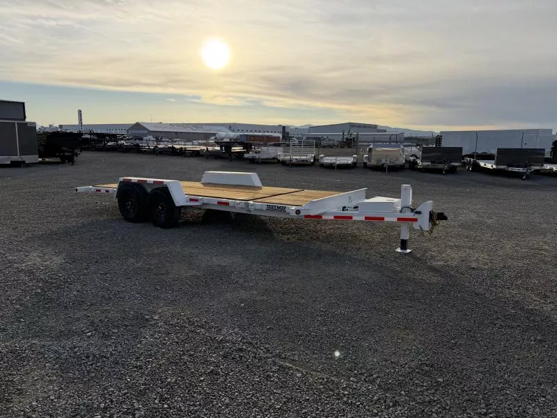 new Equipment / Flatbed Trailers TrailMax  for sale, in Springville, UT Thumbnail 2