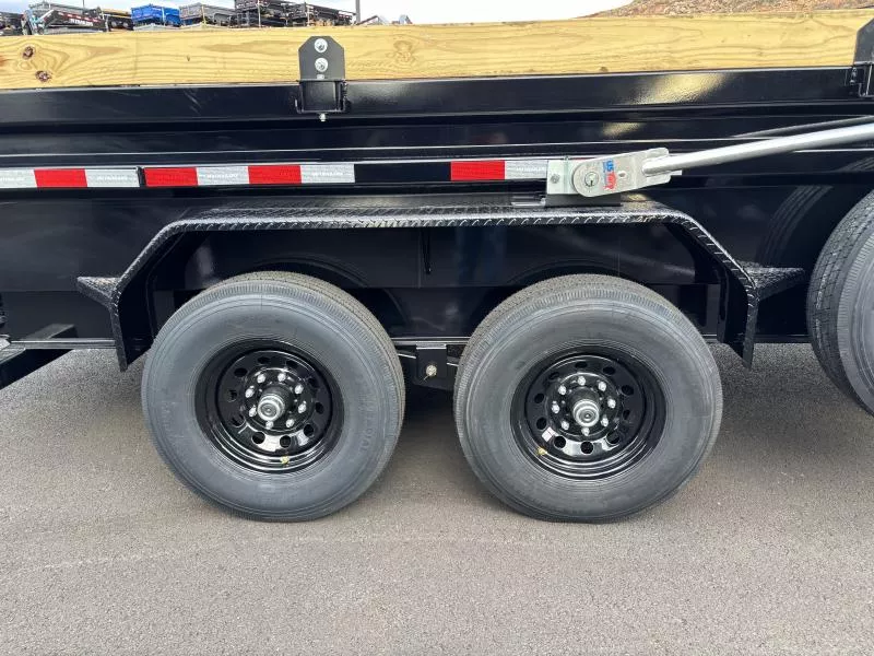 new Dump Trailers PJ Trailers  for sale, in Hurricane, UT Thumbnail 10