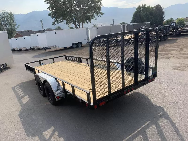 new ATV Trailers PJ Trailers  for sale, in Layton, UT Thumbnail 12