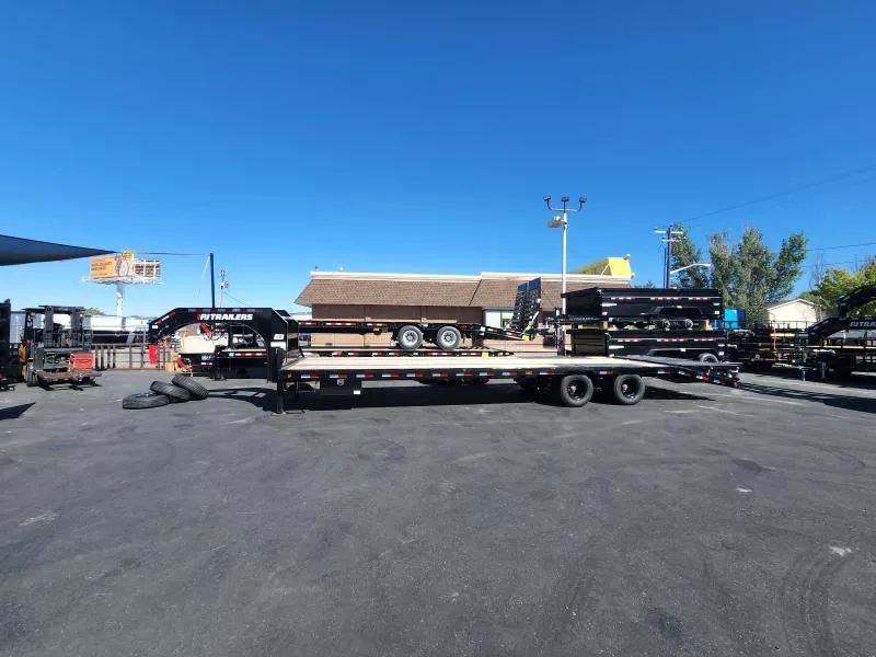 new Equipment / Flatbed Trailers PJ Trailers  for sale, in Layton, UT Thumbnail 5