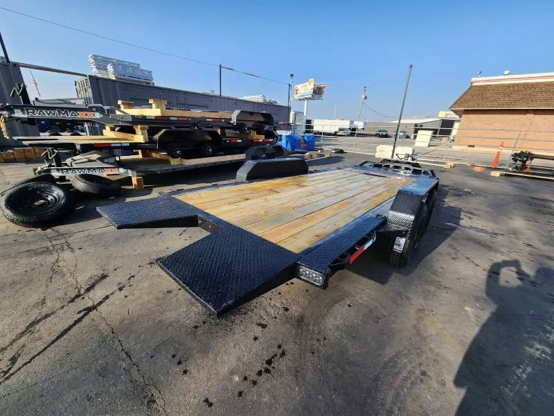 new Equipment / Flatbed Trailers RawMaxx  for sale, in Layton, UT Thumbnail 4