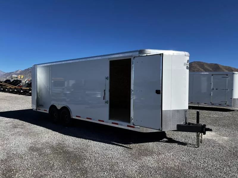 new Cargo (Enclosed) Trailers Charmac Trailers  for sale, in Springville, UT Thumbnail 6