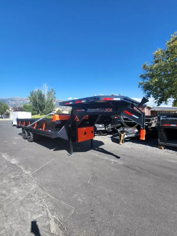 new Dump Trailers RawMaxx  for sale, in Layton, UT Thumbnail 2