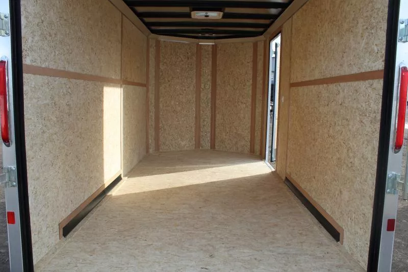 new Cargo (Enclosed) Trailers Charmac Trailers  for sale, in Springville, UT Thumbnail 5